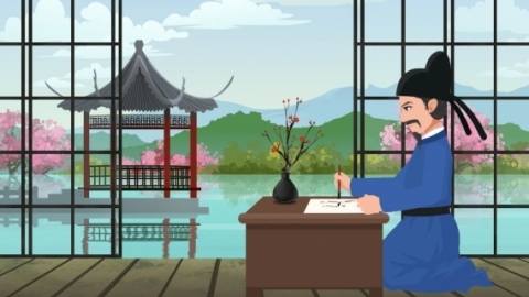 春日秦观古诗鉴赏 春日秦观表达了什么