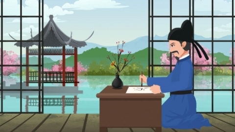 秦观春日的诗意是什么