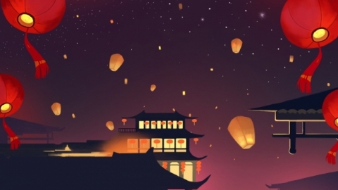 描写除夕夜的优美段落 除夕夜的优美段落摘抄