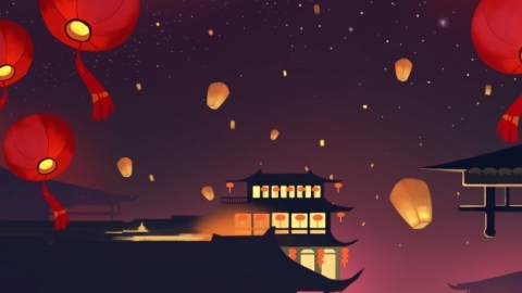 中国新年的风俗有哪些 新年的祝福语