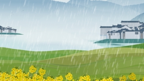 雨水节气的寓意和象征 雨水节气有哪些习俗