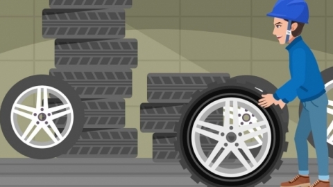 8寸轮胎直径多少厘米 轮胎尺寸怎么换算