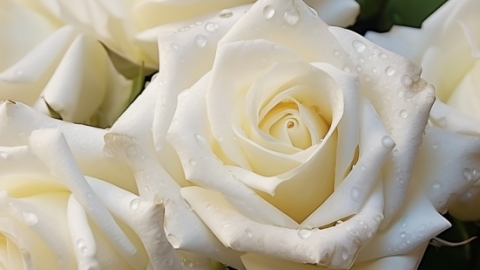 19朵白玫瑰代表什么意思 白玫瑰的含义