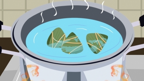粽叶怎么处理才能包粽子