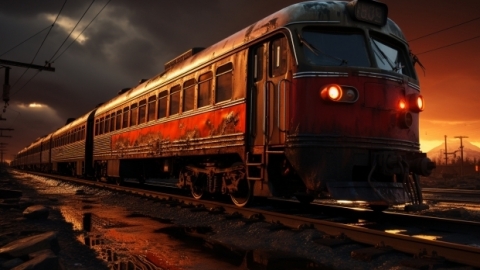 1928年,张作霖乘坐的专列火车是什么事件