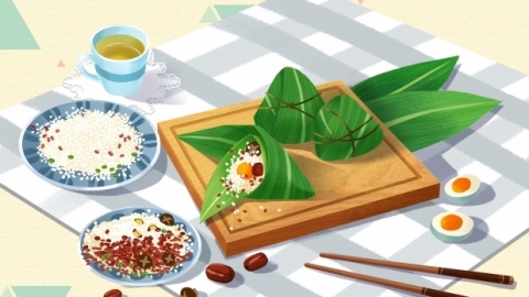 塑料包装的粽子不拆能不能蒸 真空粽子的保质期一般多久