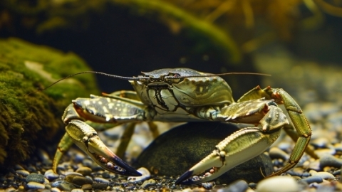 釣螃蟹用豬肝還是雞腸