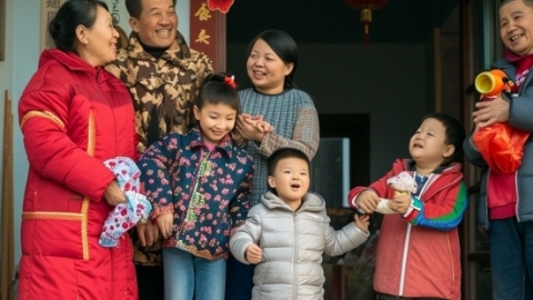 门神贴在大门上还是二门上 贴门神的注意事项