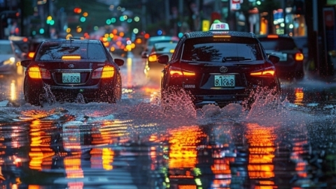 暴雨紅色預(yù)警的標(biāo)準(zhǔn)是什么 暴雨紅色預(yù)警信號(hào)的作用