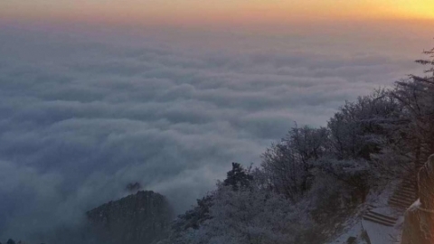 爬泰山為什么不能爬兩次 爬泰山的注意事項