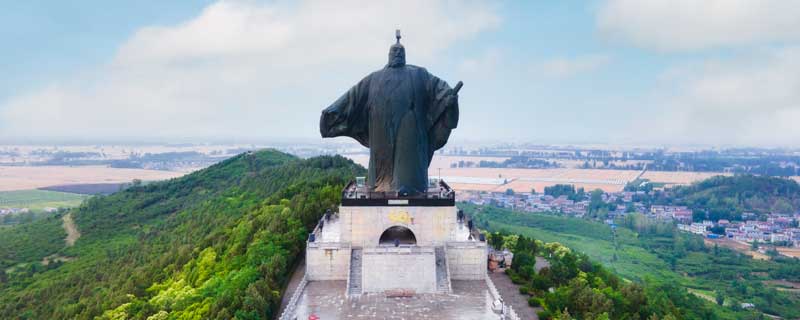 霸上是哪里