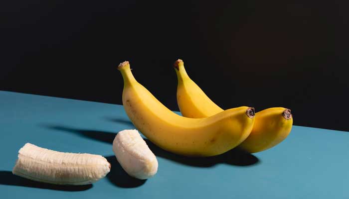 香蕉的外形和味道描写