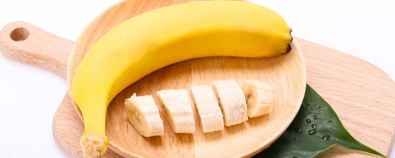 香蕉的外形和味道描写