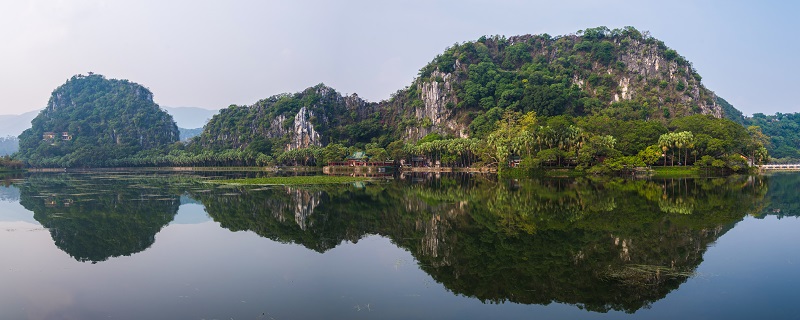 肇庆属于粤北还是粤西