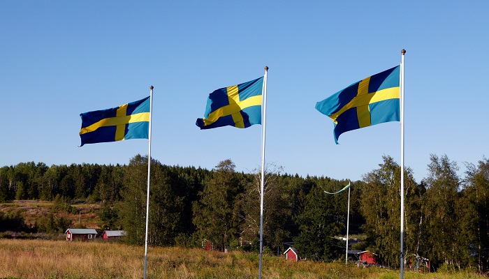 瑞典属于哪个洲的国家