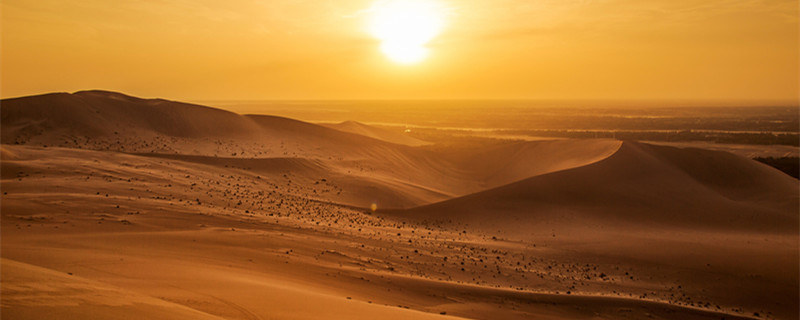 撒哈拉沙漠面积