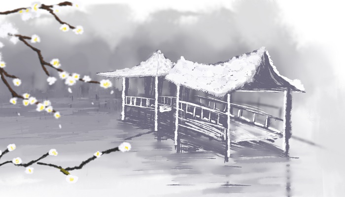 冬至阴天过年会下雨吗