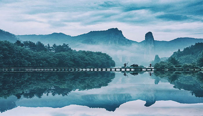 桂林山水的景点和特点
