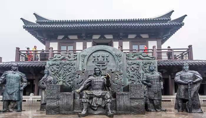 朱棣打到的斡难河是哪里