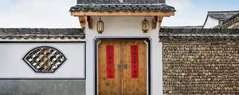 虎年对联带横批
