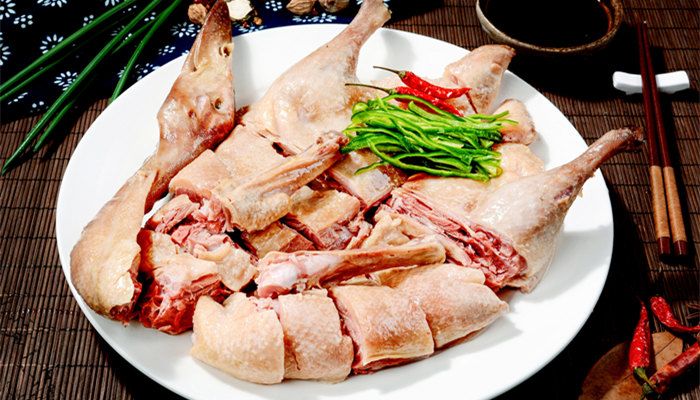 北京烤鸭是什么菜系