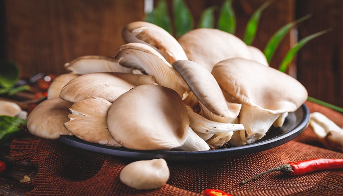 海鲜菇与白玉菇区别
