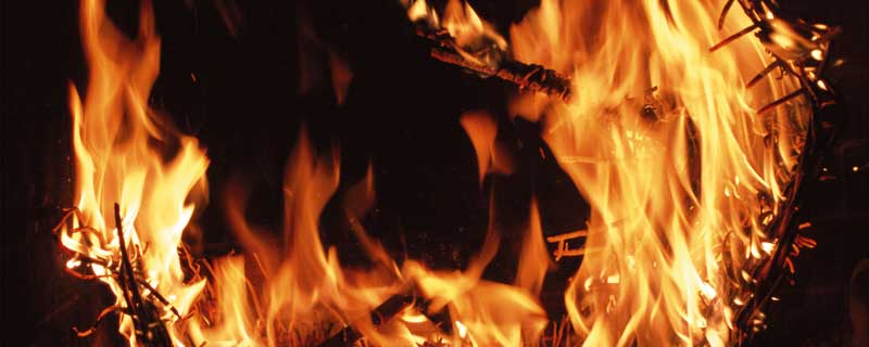 火灾根据可燃物的类型和燃烧特性分为几类