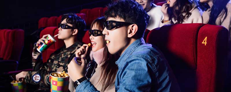 华语电影排行榜