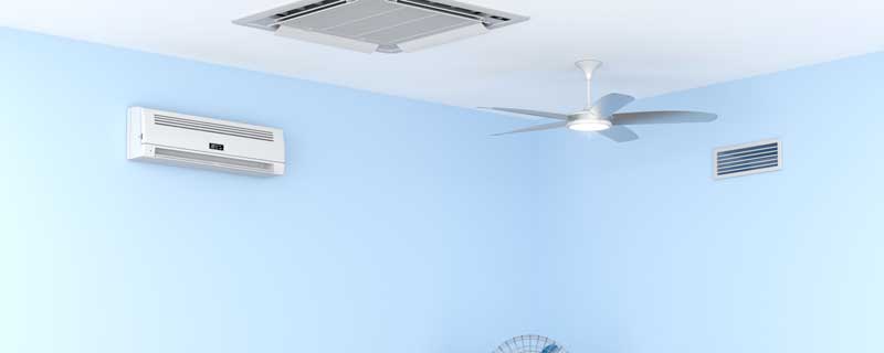 房间空调器安装规范