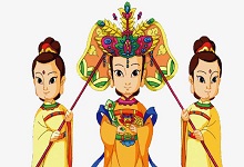 王母娘娘和玉皇大帝的關(guān)系 王母娘娘和玉皇大帝是不是夫妻