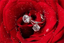 结婚戒指戴哪个手 结婚戒指的戴法