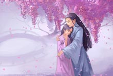 一生有爱何惧风飞沙悲白发留是什么意思 一生有爱何惧风飞沙悲白发留什么意思
