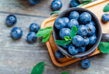 蓝莓好吃吗 蓝莓营养价值