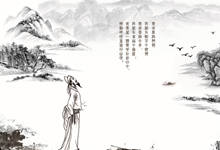 李白醉酒后在哪里刻过一句诗 李白在哪里刻过一句诗