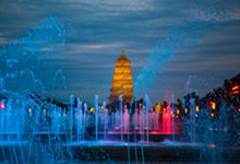 亚洲第一大音乐喷泉在哪个城市 亚洲第一大音乐喷泉在哪里 