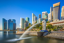 新加坡处于什么海峡 新加坡的经济支柱