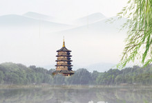 杭州西湖有多少亩 杭州西湖的景点
