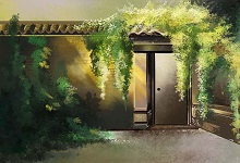 他像一棵挺脱的树主要内容 他像一棵挺脱的树