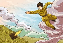 青山指什么忠骨指什么 青山处处埋忠骨的骨是什么意思