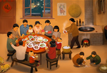 传统年夜饭12道菜谱 传统年夜饭12道菜谱四凉八热
