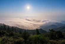 西岳華山在哪個省 西岳華山在哪個省哪個縣