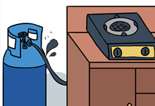 煤气罐尺寸标准尺寸是多少 煤气罐规格尺寸
