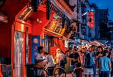 簋街的由来 北京簋街的由来 北京簋街的历史
