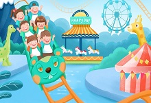 童年的水墨画描绘了哪三幅画面 童年的水墨画描绘了什么画面