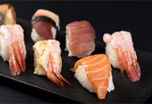 日本寿司种类