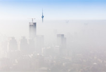 雾霾形成的主要原因是什么