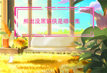 熊出没黑锅侠是哪一集 熊出没铁锅侠在哪一集