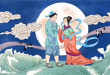 嫦娥又叫什么仙子