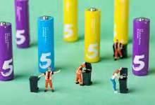 5号电池和7号电池哪个大 5号电池和7号电池谁大