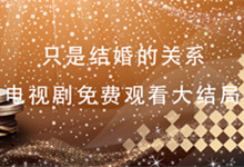 只是结婚的关系电视剧免费观看大结局 只是结婚的关系播出时间